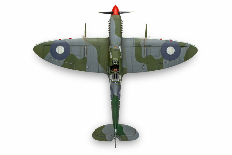 Airfix A17002 Supermarine Spitfire Mk.VIII Schaal 1:24