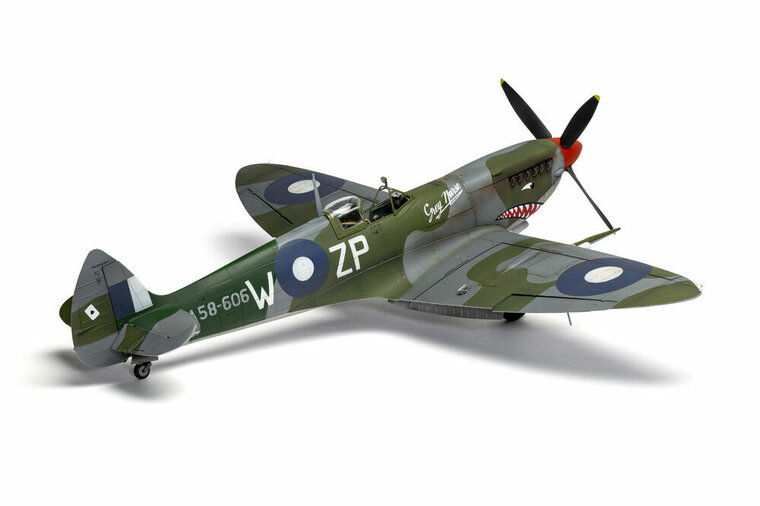Airfix A17002 Supermarine Spitfire Mk.VIII Schaal 1:24