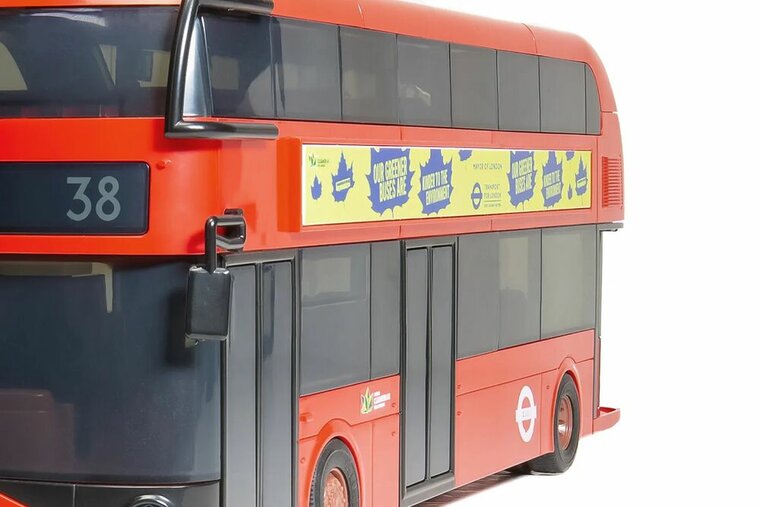 Airfix J6050 QUICKBUILD New Routemaster Bus