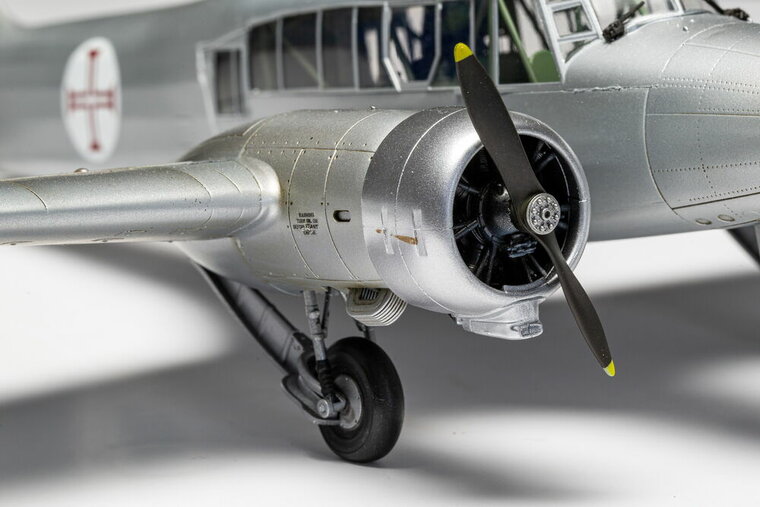 Airfix A09191A Avro Anson Mk.I Schaal 1:48