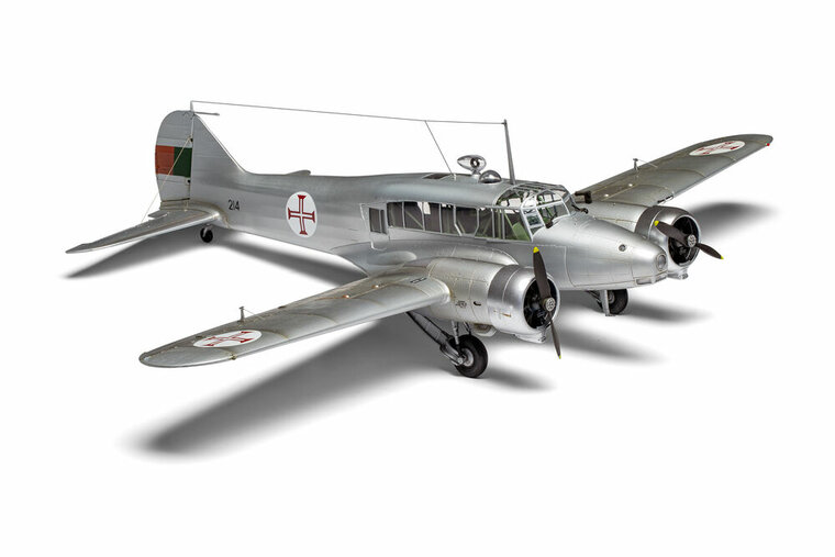 Airfix A09191A Avro Anson Mk.I Schaal 1:48