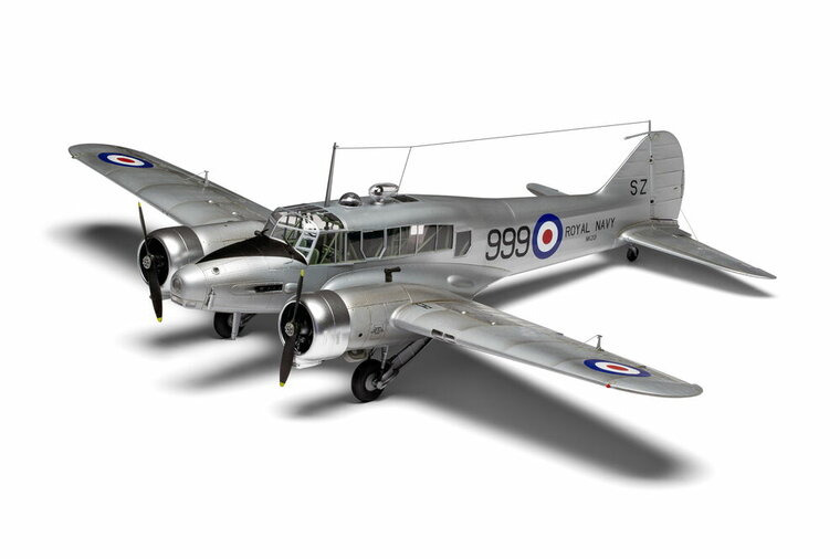 Airfix A09191A Avro Anson Mk.I Schaal 1:48