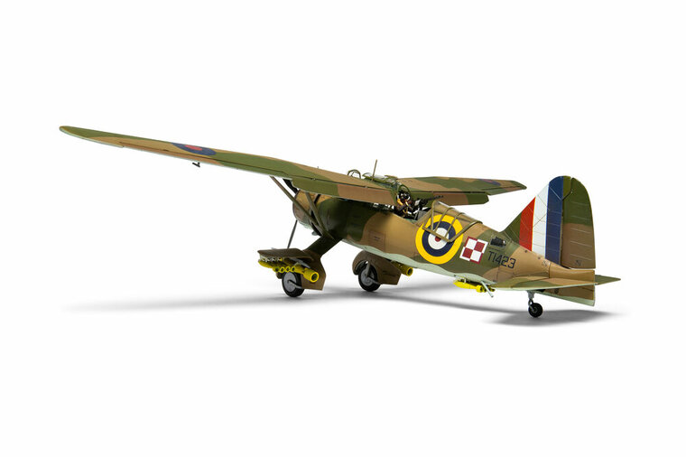 Airfix A07116 Westland Lysander Mk.I/Mk.III Schaal 1:48