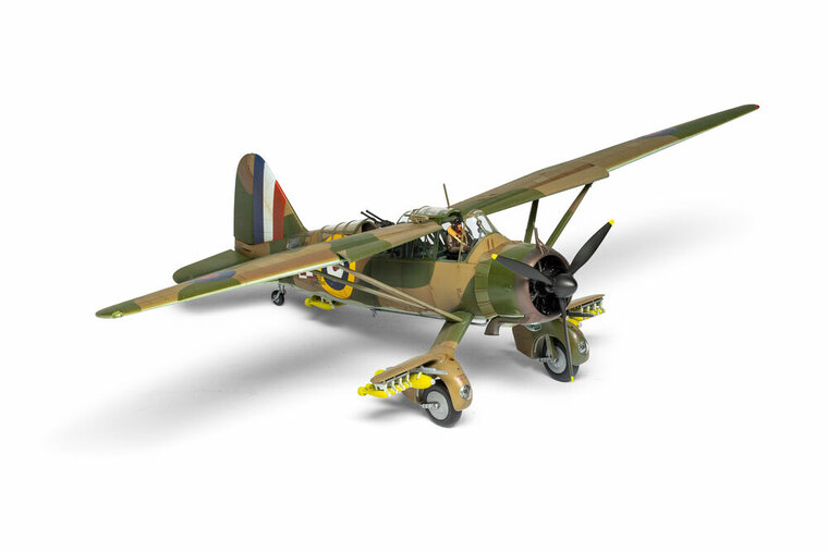 Airfix A07116 Westland Lysander Mk.I/Mk.III Schaal 1:48