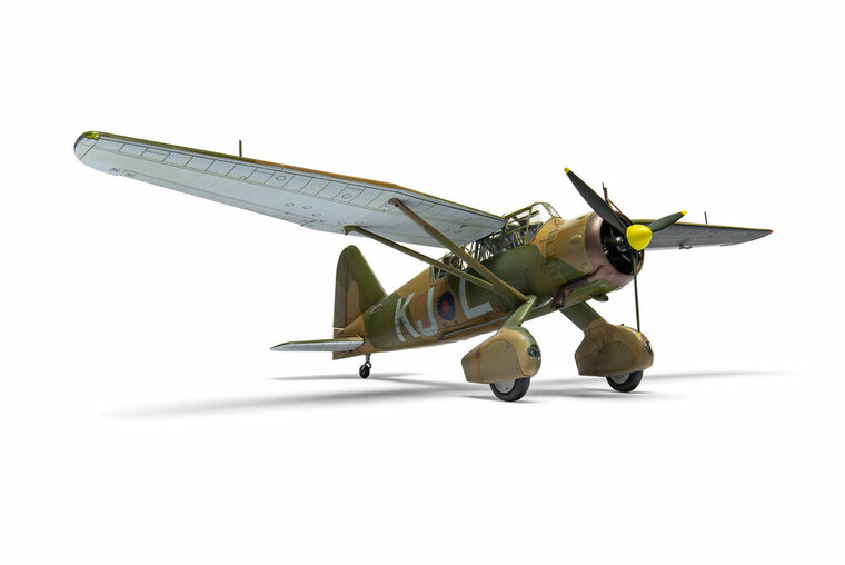 Airfix A07116 Westland Lysander Mk.I/Mk.III Schaal 1:48