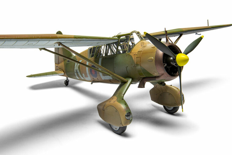 Airfix A07116 Westland Lysander Mk.I/Mk.III Schaal 1:48