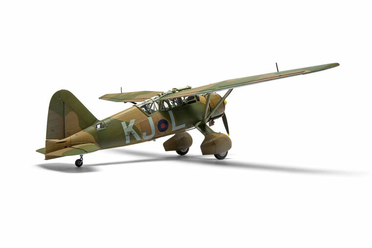 Airfix A07116 Westland Lysander Mk.I/Mk.III Schaal 1:48