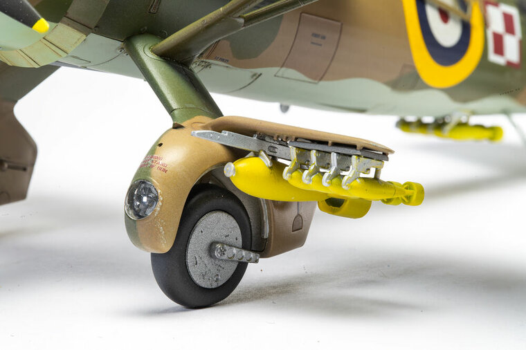 Airfix A07116 Westland Lysander Mk.I/Mk.III Schaal 1:48