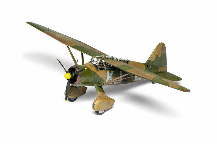 Airfix A07116 Westland Lysander Mk.I/Mk.III Schaal 1:48