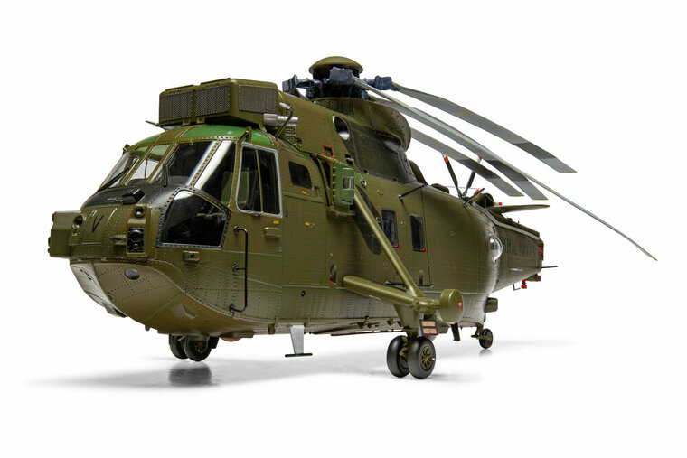 Airfix A11008 Westland Sea King HC.4 Schaal 1:48