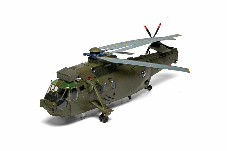 Airfix A11008 Westland Sea King HC.4 Schaal 1:48