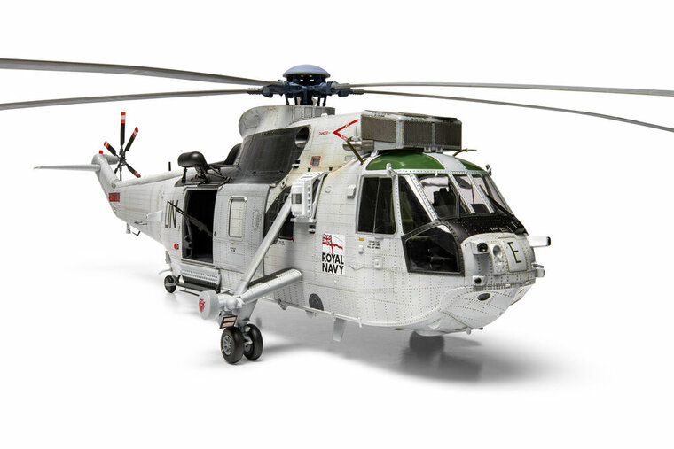 Airfix A11008 Westland Sea King HC.4 Schaal 1:48