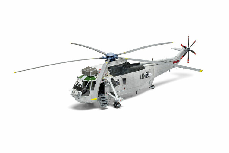 Airfix A11008 Westland Sea King HC.4 Schaal 1:48
