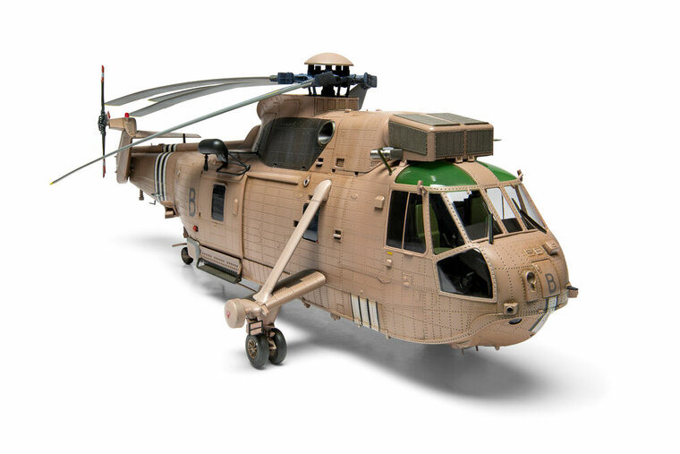 Airfix A11008 Westland Sea King HC.4 Schaal 1:48