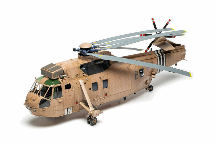 Airfix A11008 Westland Sea King HC.4 Schaal 1:48