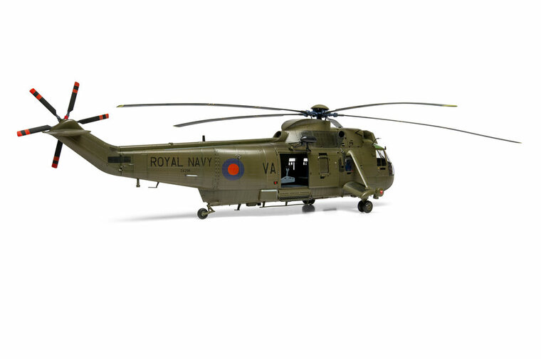 Airfix A11008 Westland Sea King HC.4 Schaal 1:48