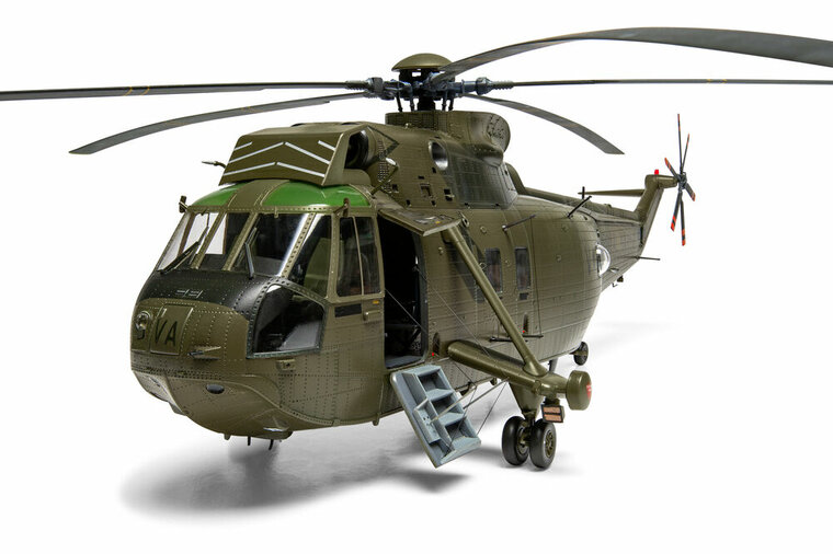Airfix A11008 Westland Sea King HC.4 Schaal 1:48