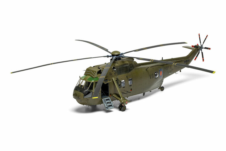 Airfix A11008 Westland Sea King HC.4 Schaal 1:48