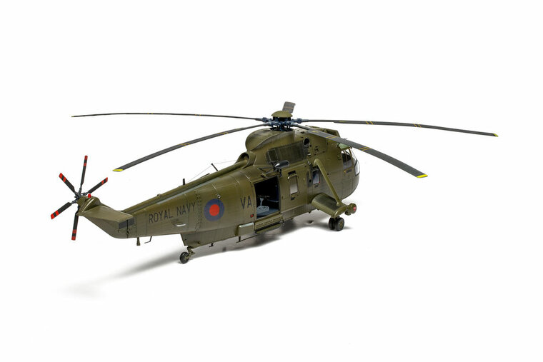 Airfix A11008 Westland Sea King HC.4 Schaal 1:48