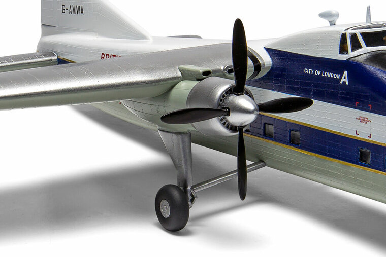 Airfix A05002V Vintage Classic, Bristol Superfreighter Schaal 1:72