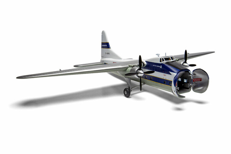 Airfix A05002V Vintage Classic, Bristol Superfreighter Schaal 1:72