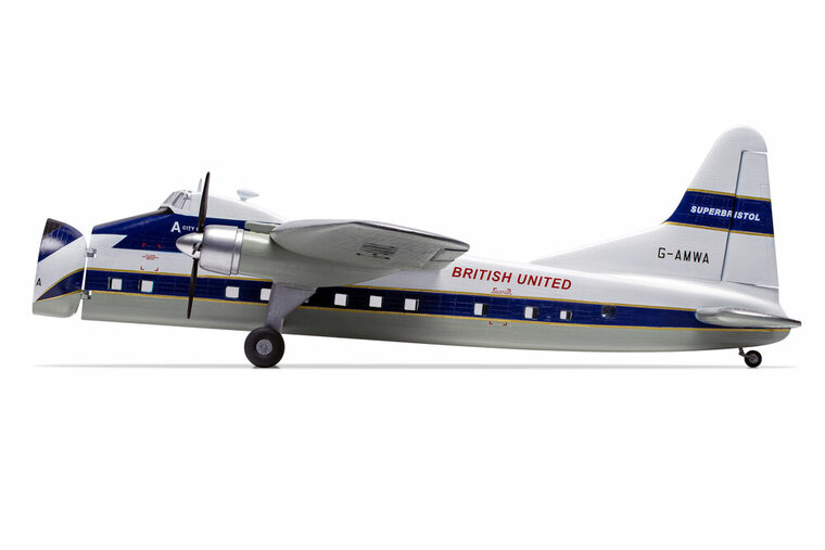 Airfix A05002V Vintage Classic, Bristol Superfreighter Schaal 1:72