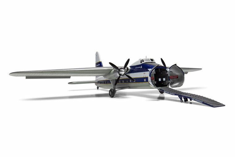 Airfix A05002V Vintage Classic, Bristol Superfreighter Schaal 1:72