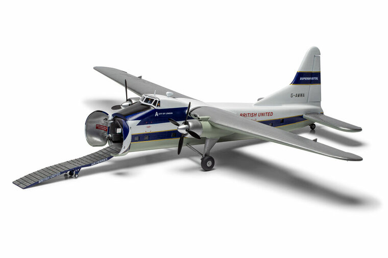 Airfix A05002V Vintage Classic, Bristol Superfreighter Schaal 1:72