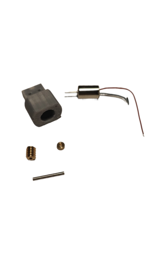 micromotor NA026C motor ombouwset voor Arnold DB, DSB BR 89.7, DR 89.6, DB BR 80, Renfe 030, US Western - Lok (UP, W&A, RG, B&O, N&W, WP, SP, SF, Wabash)
