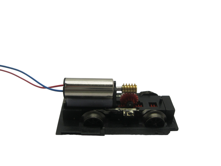 micromotor TA001G motor ombouwset voor Arnold Köf
