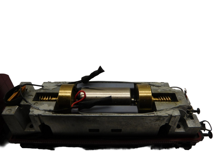 micromotor HLM001 motor ombouwset voor Lima V 188, BR 288, D 311