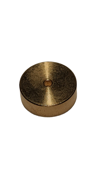 micromotor vliegwiel F021 ø15 mm x 5 mm x ø2 mm