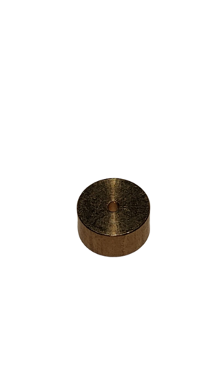 micromotor vliegwiel F012 ø10 mm x 5 mm x ø1,5 mm