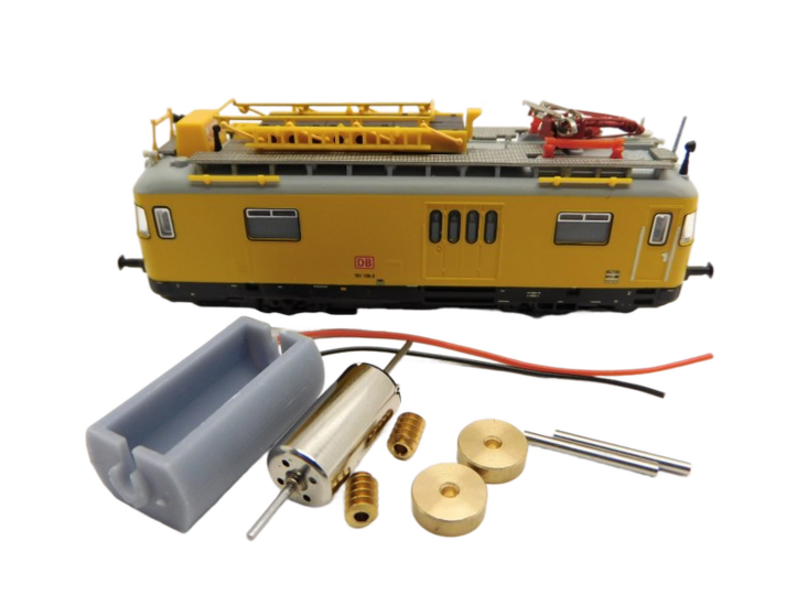 Micromotor NM068C Glockenankermotor für Minitrix VT 98, VT 798, BR 701, KVG VT 54