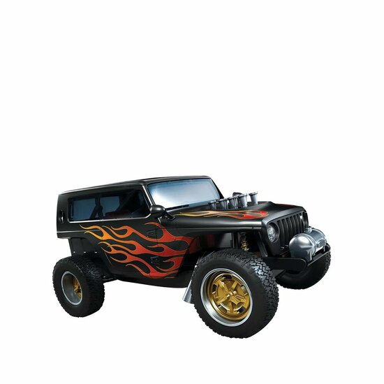 Airfix J6038 QUICKBUILD Jeep &#039;Quicksand&#039; Concept