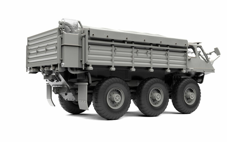 Airfix A1381 Alvis FV622 Stalwart Mk.2 Schaal 1:35