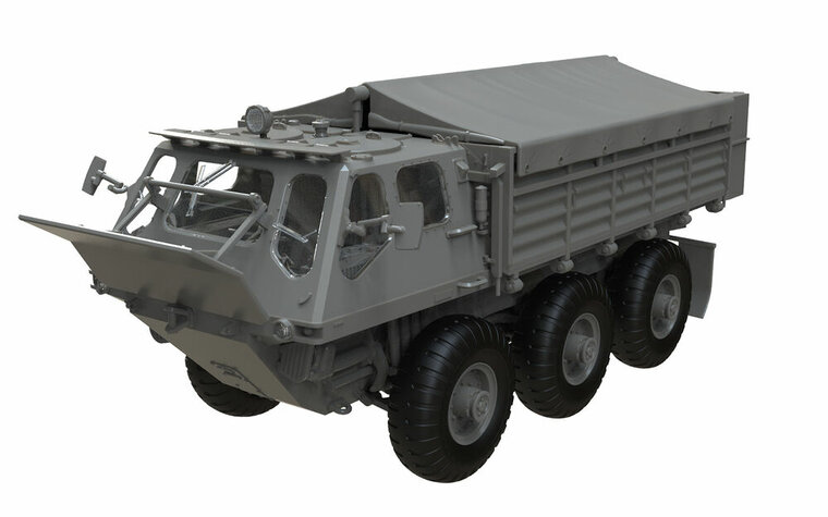 Airfix A1381 Alvis FV622 Stalwart Mk.2 Schaal 1:35
