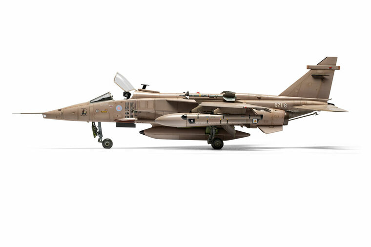 Airfix A11010 SEPECAT Jaguar GR.1/GR.1A Schaal 1:48
