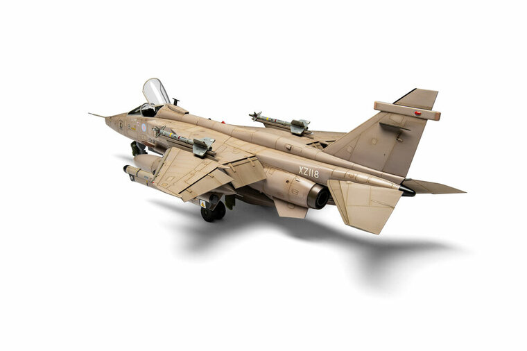 Airfix A11010 SEPECAT Jaguar GR.1/GR.1A Schaal 1:48