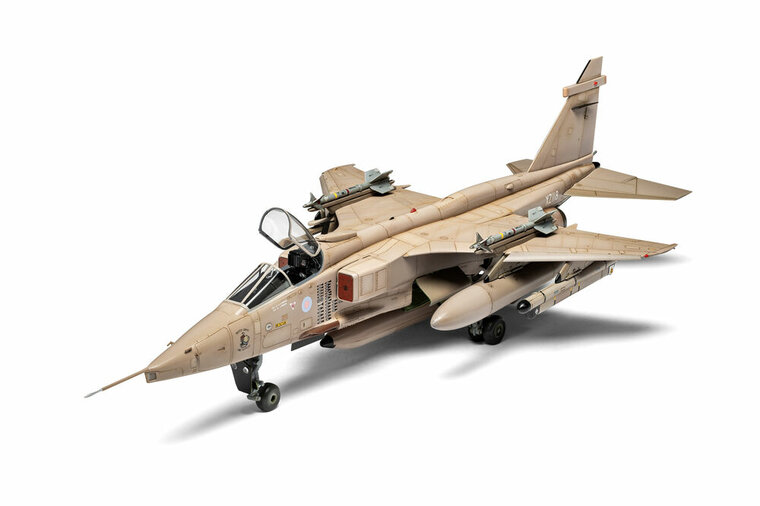 Airfix A11010 SEPECAT Jaguar GR.1/GR.1A Schaal 1:48