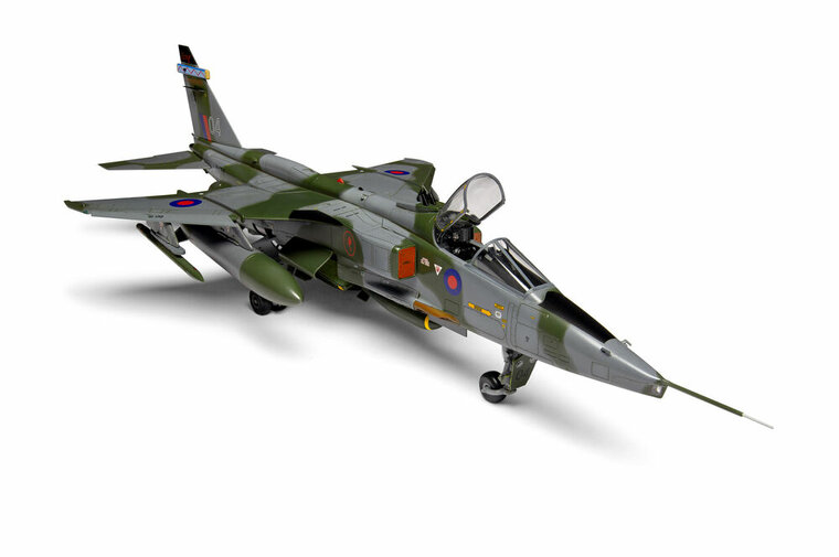 Airfix A11010 SEPECAT Jaguar GR.1/GR.1A Schaal 1:48