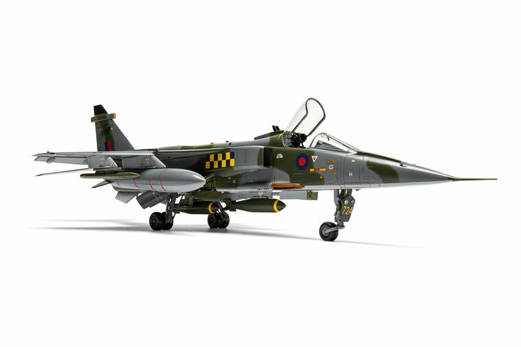 Airfix A11010 SEPECAT Jaguar GR.1/GR.1A Schaal 1:48