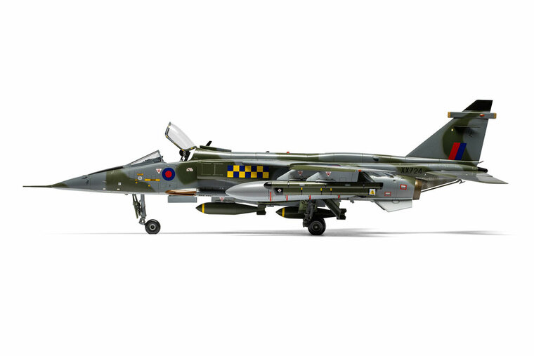 Airfix A11010 SEPECAT Jaguar GR.1/GR.1A Schaal 1:48