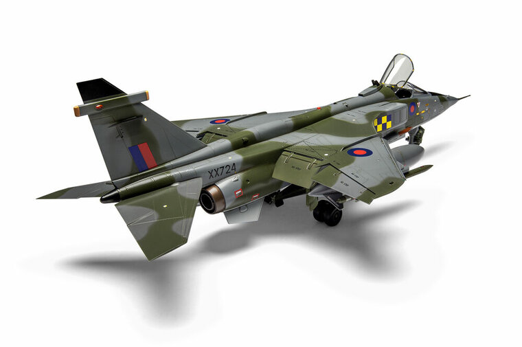 Airfix A11010 SEPECAT Jaguar GR.1/GR.1A Schaal 1:48