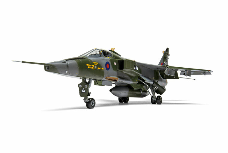 Airfix A11010 SEPECAT Jaguar GR.1/GR.1A Schaal 1:48