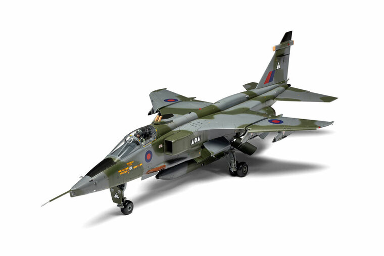 Airfix A11010 SEPECAT Jaguar GR.1/GR.1A Schaal 1:48