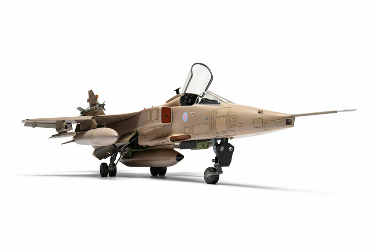 Airfix A11010 SEPECAT Jaguar GR.1/GR.1A Schaal 1:48