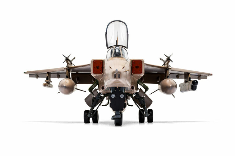 Airfix A11010 SEPECAT Jaguar GR.1/GR.1A Schaal 1:48