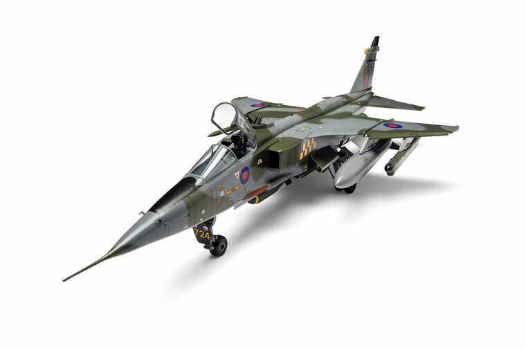 Airfix A11010 SEPECAT Jaguar GR.1/GR.1A Schaal 1:48