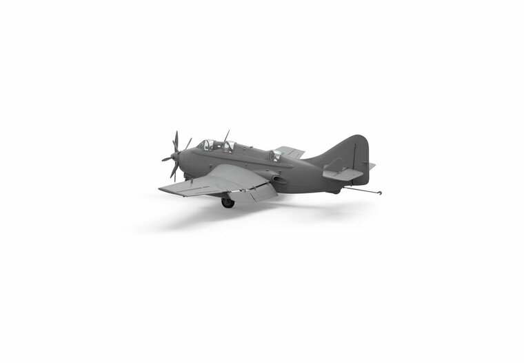 Airfix A11009 Fairey Gannet COD.4 Bouwpakket Schaal 1:48